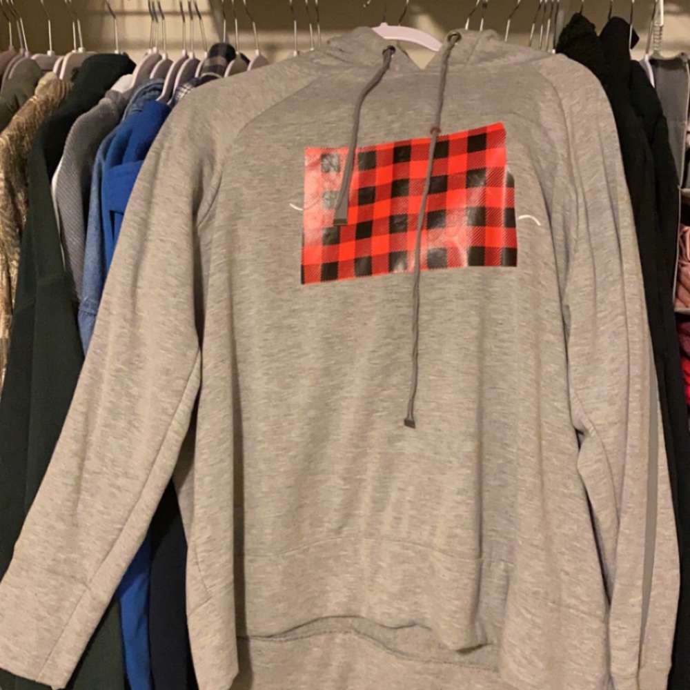 North Dakota sweatshirt